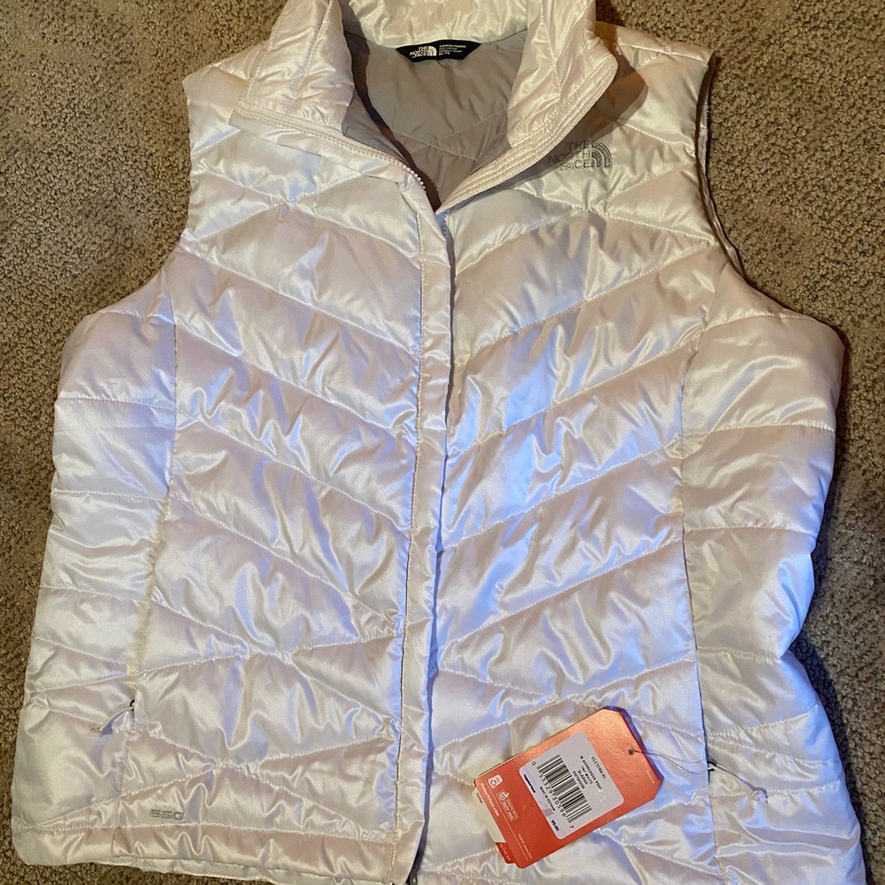North Face Vest